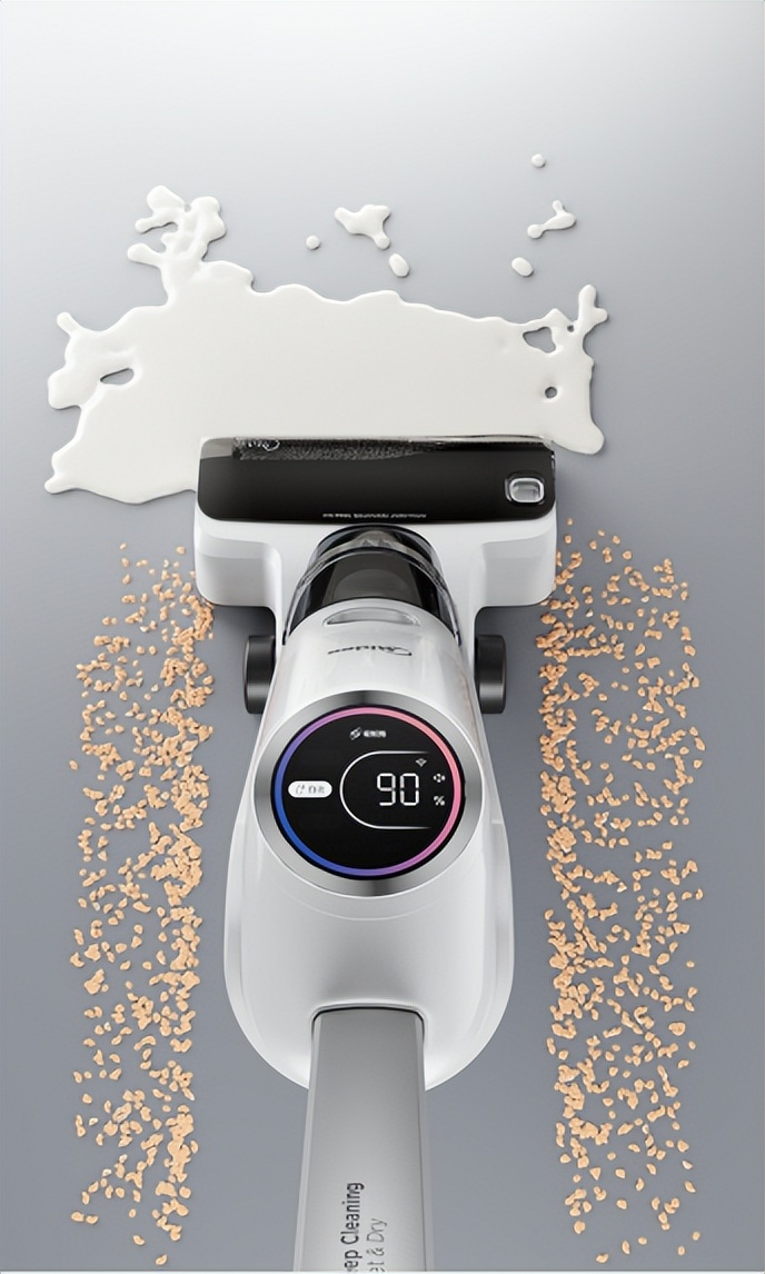 美的|打破洗地机行业乱象,行业头部品牌重新定义好产品标准