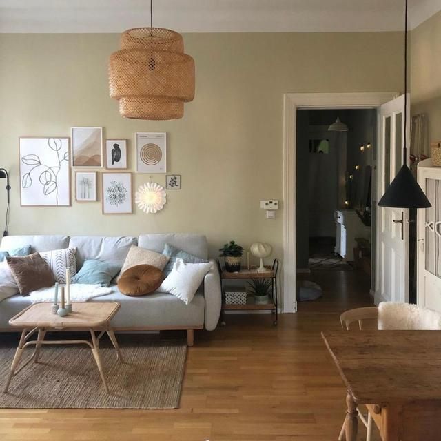 28岁女主晒独居生活火了:一个人把家布置得有滋有味,治愈超多人