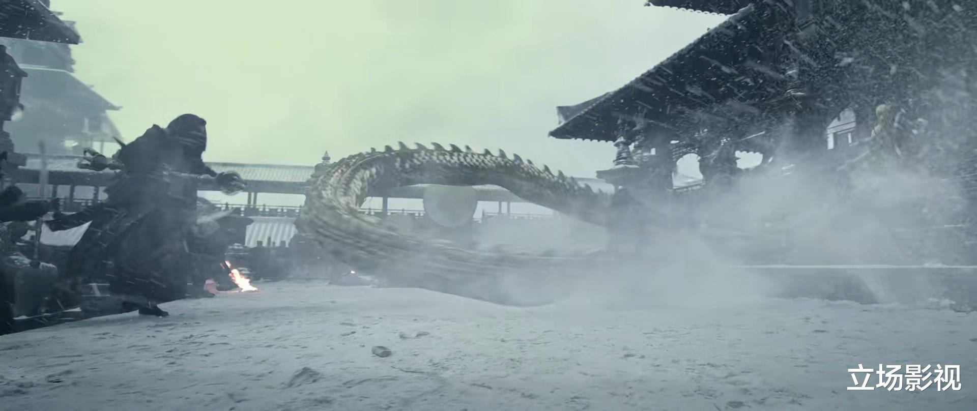 电影|胡军《青面修罗》首播，3星演技，5星武打特效，这6块花得值