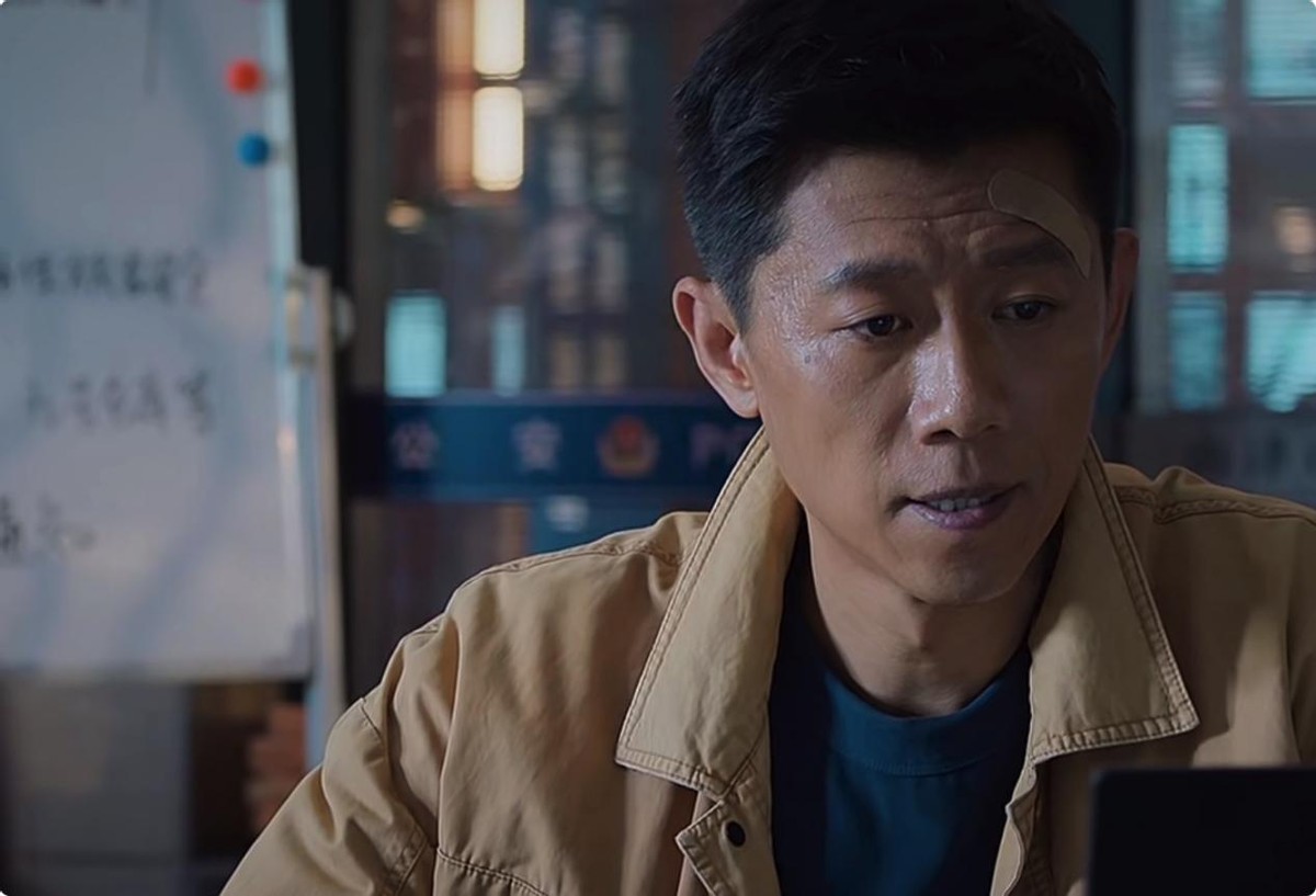 罗晋|罗晋凭《庭外》大火,不仅演技令人拍案叫绝,还带火了一句台词