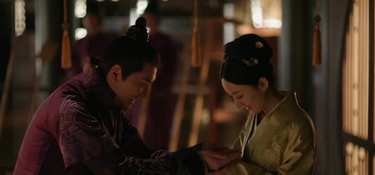 梁晗|知否原著：盛家女婿中只有文炎敬需要敲打，风流的梁晗反而靠谱