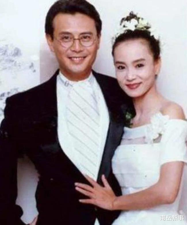 刘雪华|刘雪华:刘德凯一通电话害她流产,丈夫坠楼离世,让她泪洒余生