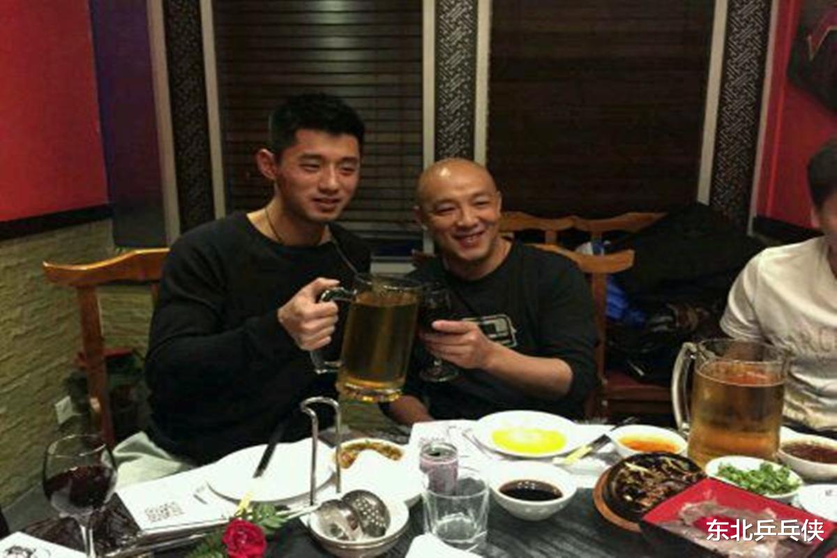 教练|国乒最牛的三位教练：李隼稳、秦志戬灵、肖战狠，那么谁最强？