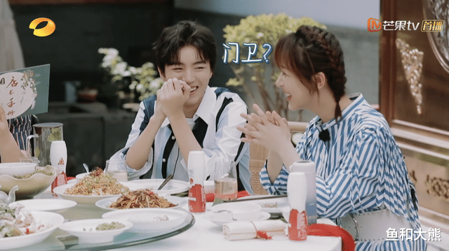 吉克隽逸|《中餐厅6》定档，“一老带四新”阵容换血，网友提前唱衰有点早