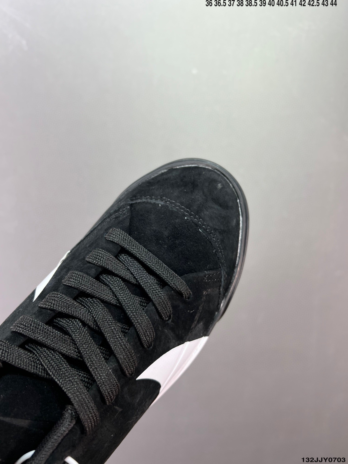 NK Blazer Low 77 Jumbo 开拓者大勾