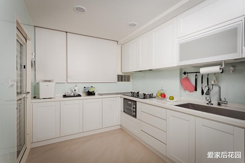 厨房装修超实用的细节,家里一个没有的话,就说明和时代脱节了!