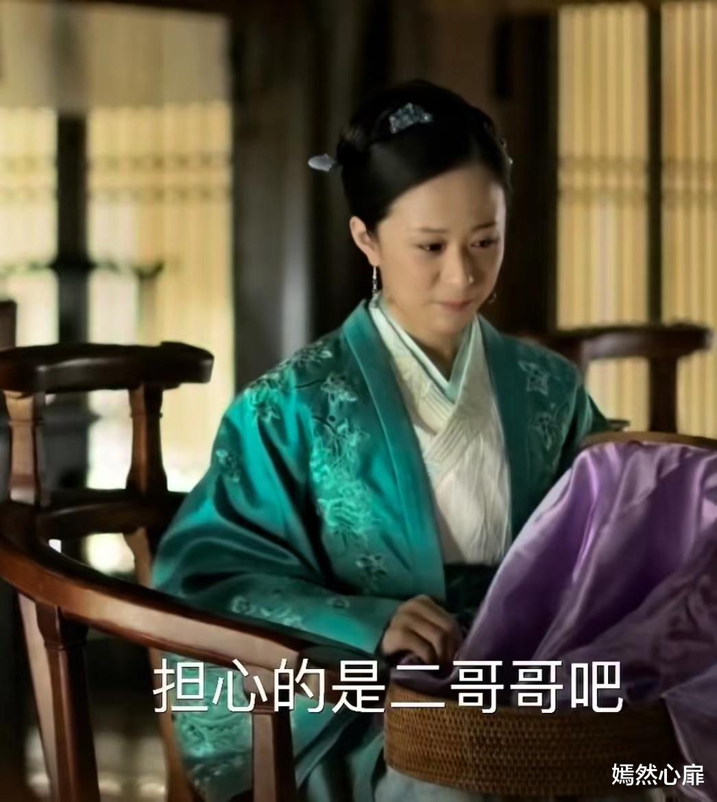 外交官|重温《知否》原著才懂:长柏不爱海氏,也不纳妾的真实隐情