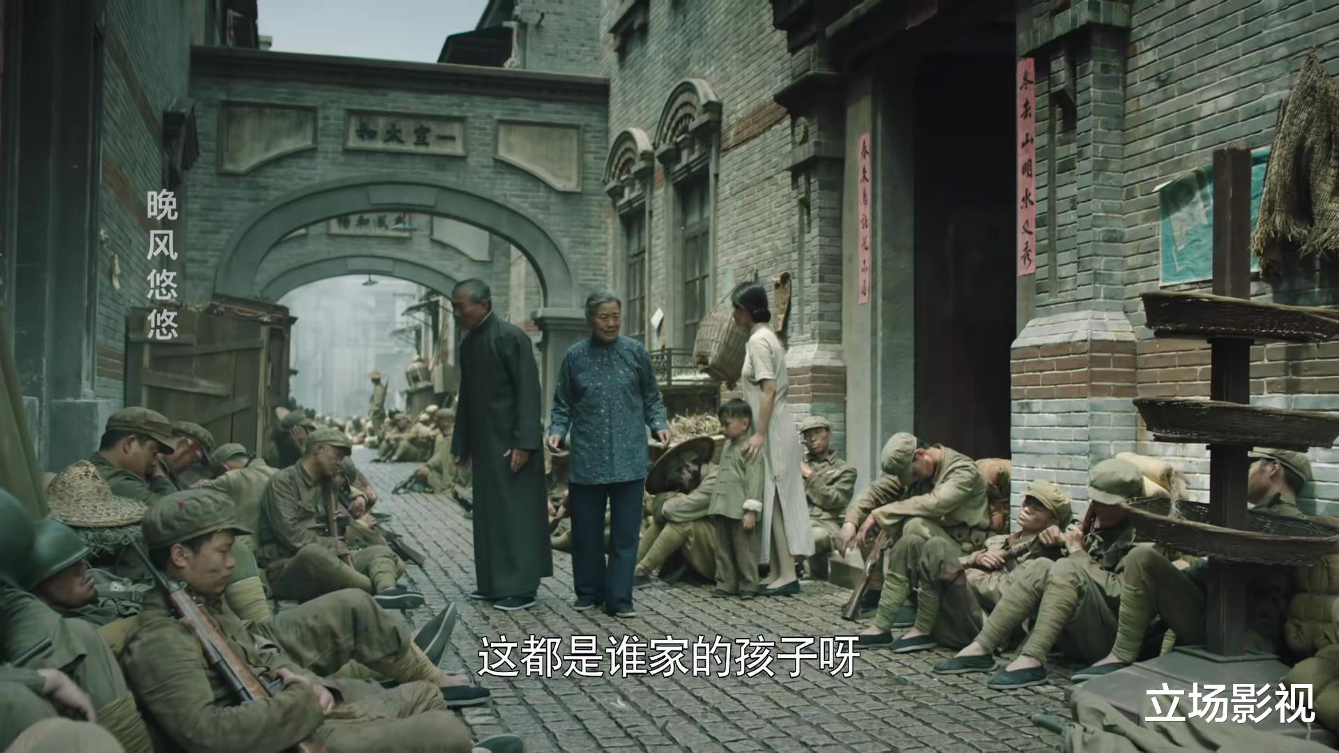 张柏芝|《破晓东方》巨大转折挽回口碑，3场战斗戏告诉你，这剧还有宝藏