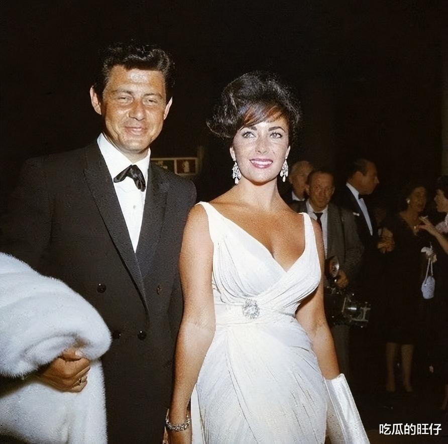 伊丽莎白·泰勒|惊艳岁月的伊丽莎白·泰勒，8段婚姻6亿遗产，晚年却说自己不幸福