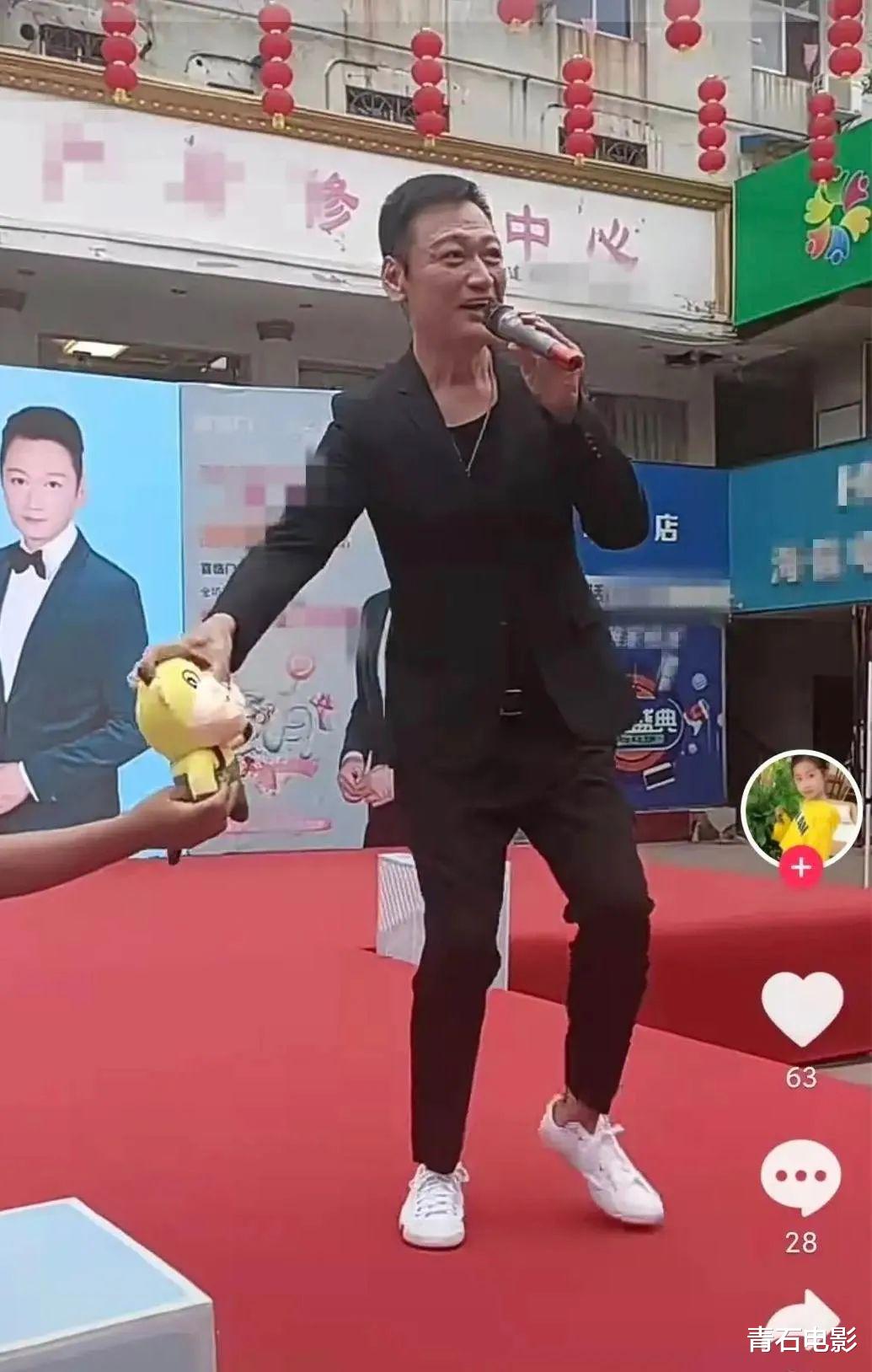 TVB|TVB过气的12 位明星窘况，有人当保安、搬运工，还有人被骗2000万