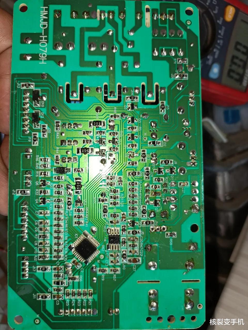 热水器|捡漏一台万家乐热水器