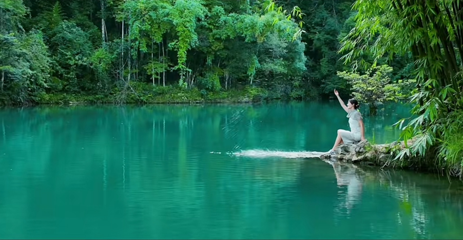 江苏省|推荐 | 荔波到底有多美?吸引千万粉丝博主房琪二度打卡