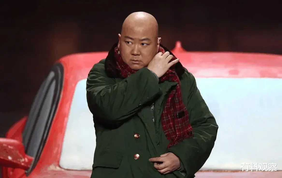 郭冬临|20次登春晚，因8个字被索赔1亿，56岁未婚无子，郭冬临如今怎样了