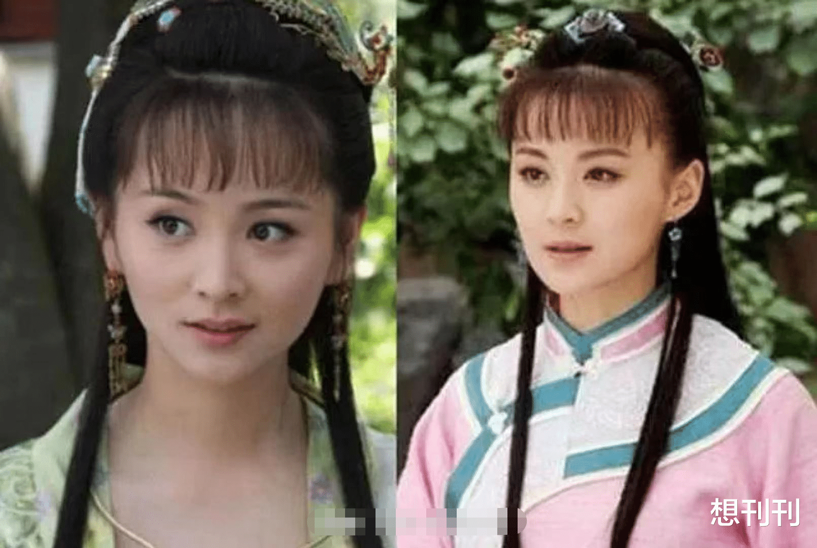 撞脸|有毒!怎么也想不到会撞脸的明星,男女人畜共用一张脸,笑成猪叫