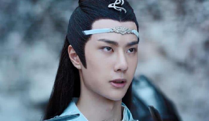 王丽坤|陈情令:榜样的力量是无穷的!苏涉学蓝湛,为何却跑偏了呢?