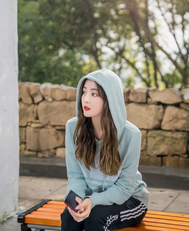 刘亦菲|迪丽热巴 的小俏皮 真的很可爱