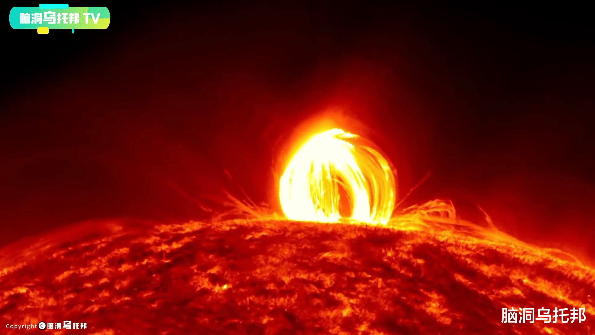 NASA正式揭露:地球曾多次躲过惊天灾难!2023年百年一遇太阳危机
