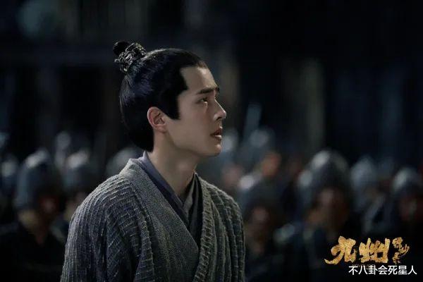 刘昊然|骨相优越、气质清冽，这5大美男，皮相是表面，骨相美才是真绝色