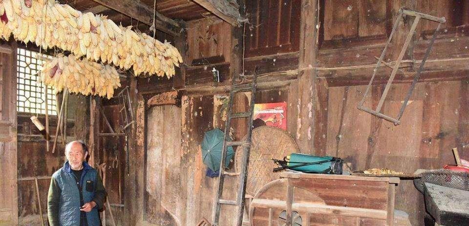 楠木|老农金丝楠木屋估价8亿,“无偿上交国家”是谣言,如今过得很好