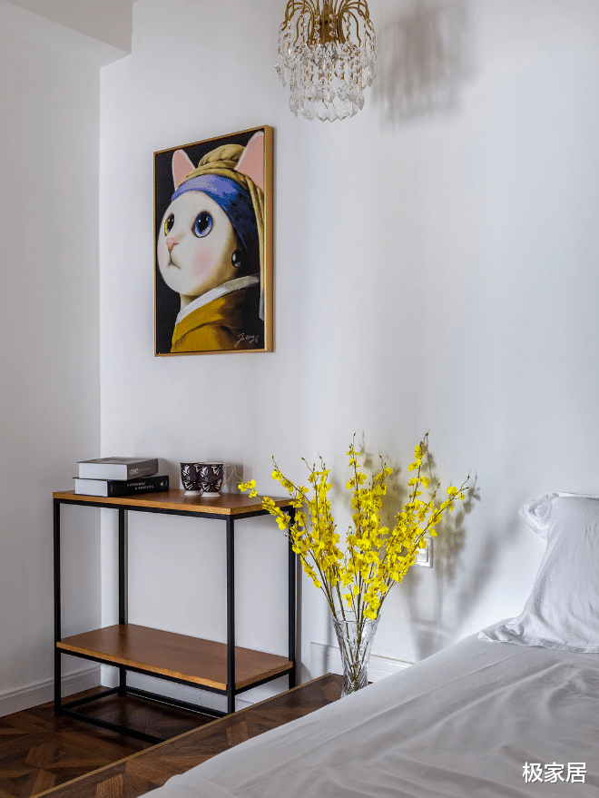 60平小户型,独特的混搭风装修,展现出不一样的美