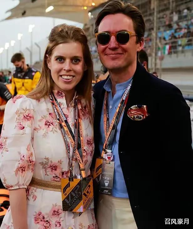 苏明哲|女王后继有人，伊丽莎白的孙女颜值碾压两位堂姐