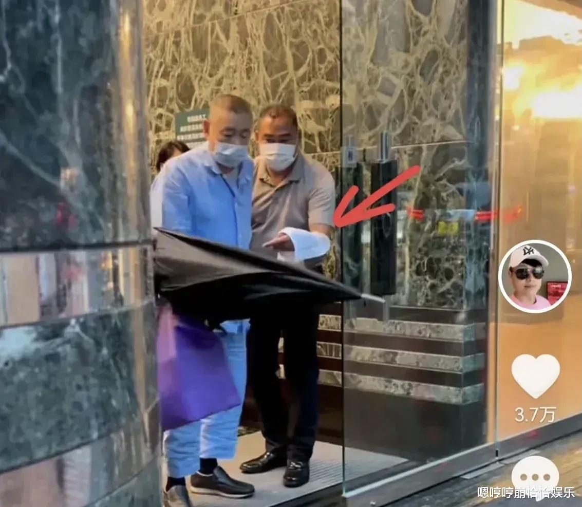 刘銮雄|刘銮雄，这身体状况堪忧啊！