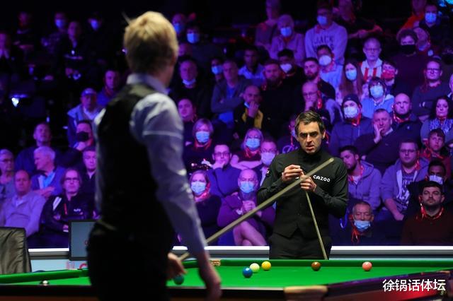 馬克·塞爾比|大師賽8強(qiáng)對陣出爐！上半?yún)^(qū)4大滿貫廝殺，下半?yún)^(qū)小特塞爾比坐鎮(zhèn)！