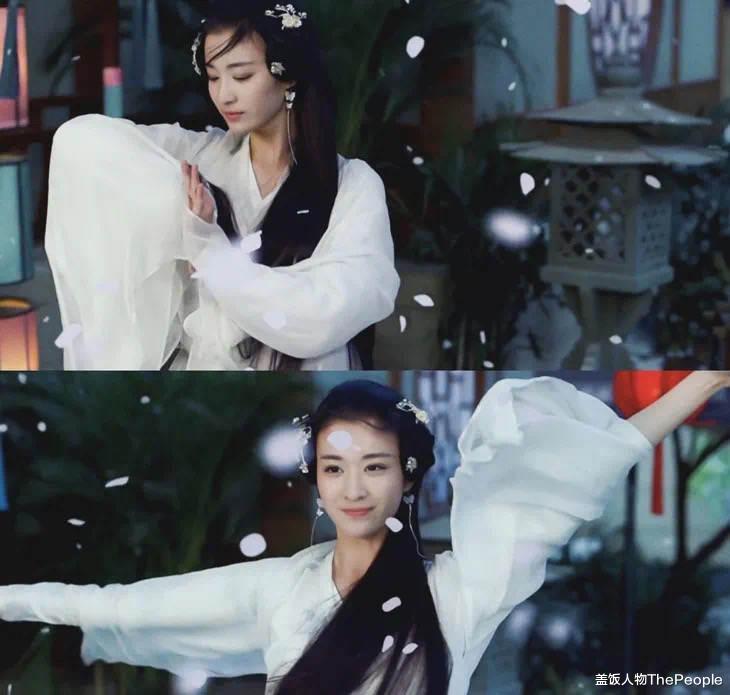 于正 导演审美跑偏多可怕？这6位高颜值女星，惨变“大妈”个个诡异