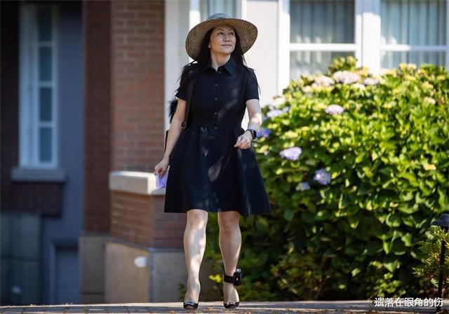 孟晚舟|孟晚舟：两次婚姻四个孩子，现任丈夫1000多个日夜不离不弃