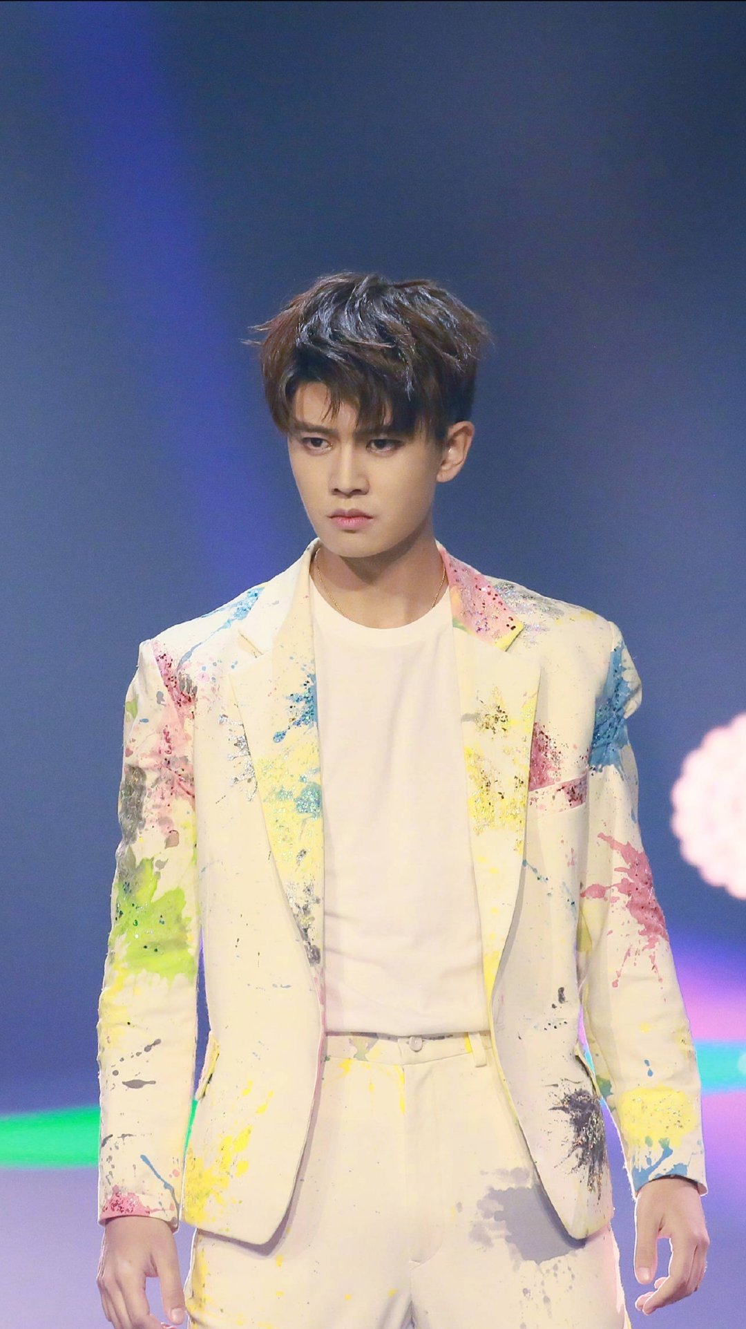 聂欢|任嘉伦:即使一辈子不红,我也不会抛弃陪伴了我11年的妻子聂欢