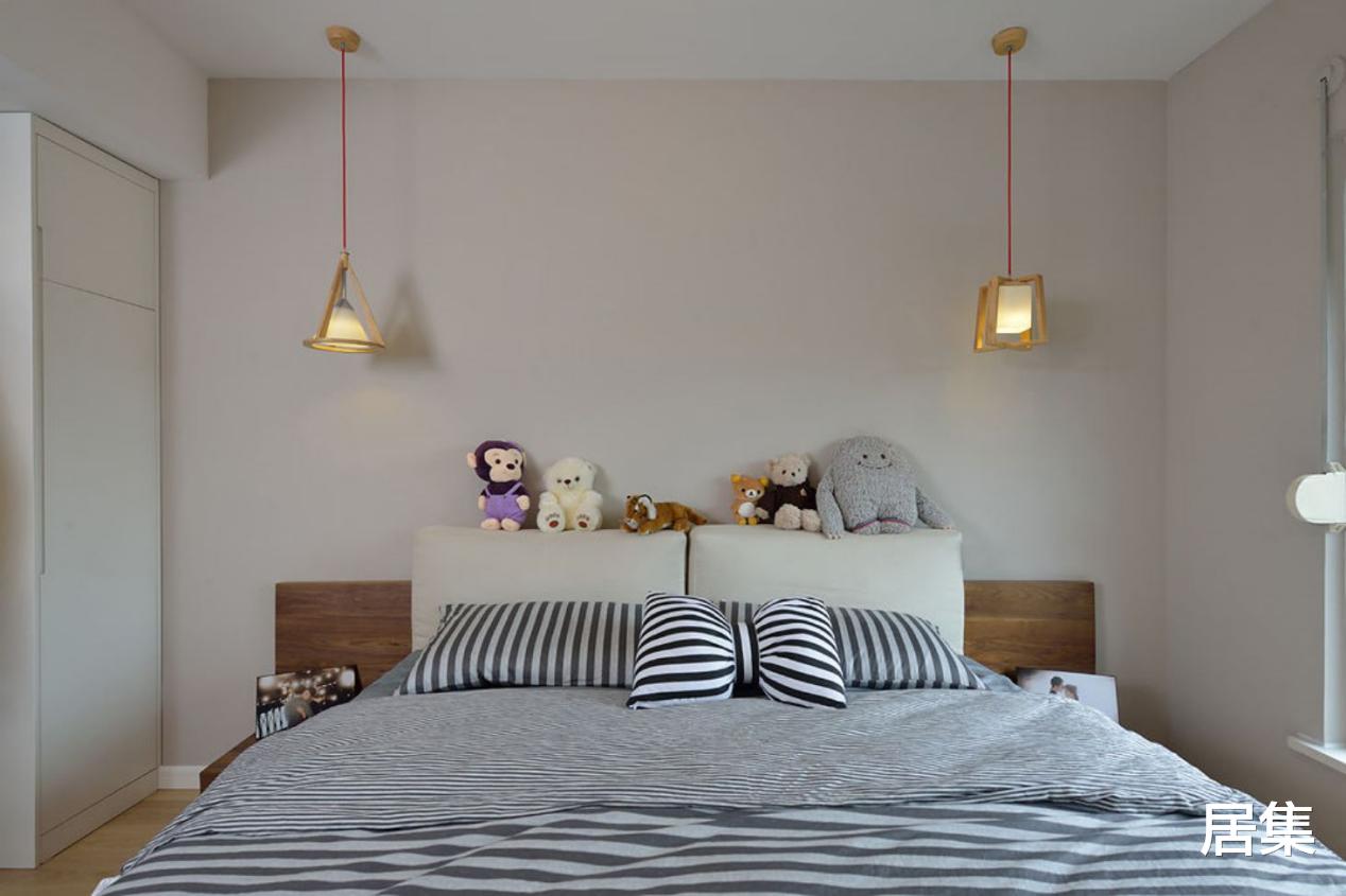 小户型也能做到如此布局,还有超大餐厨区,享受甜蜜的二人世界