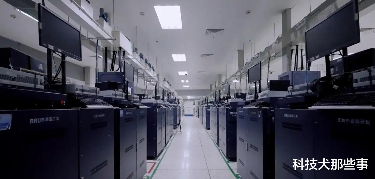 中国联通|中国5G“无人工厂”也太硬核了!1人抵N人,网红UP主体验后直呼惊喜