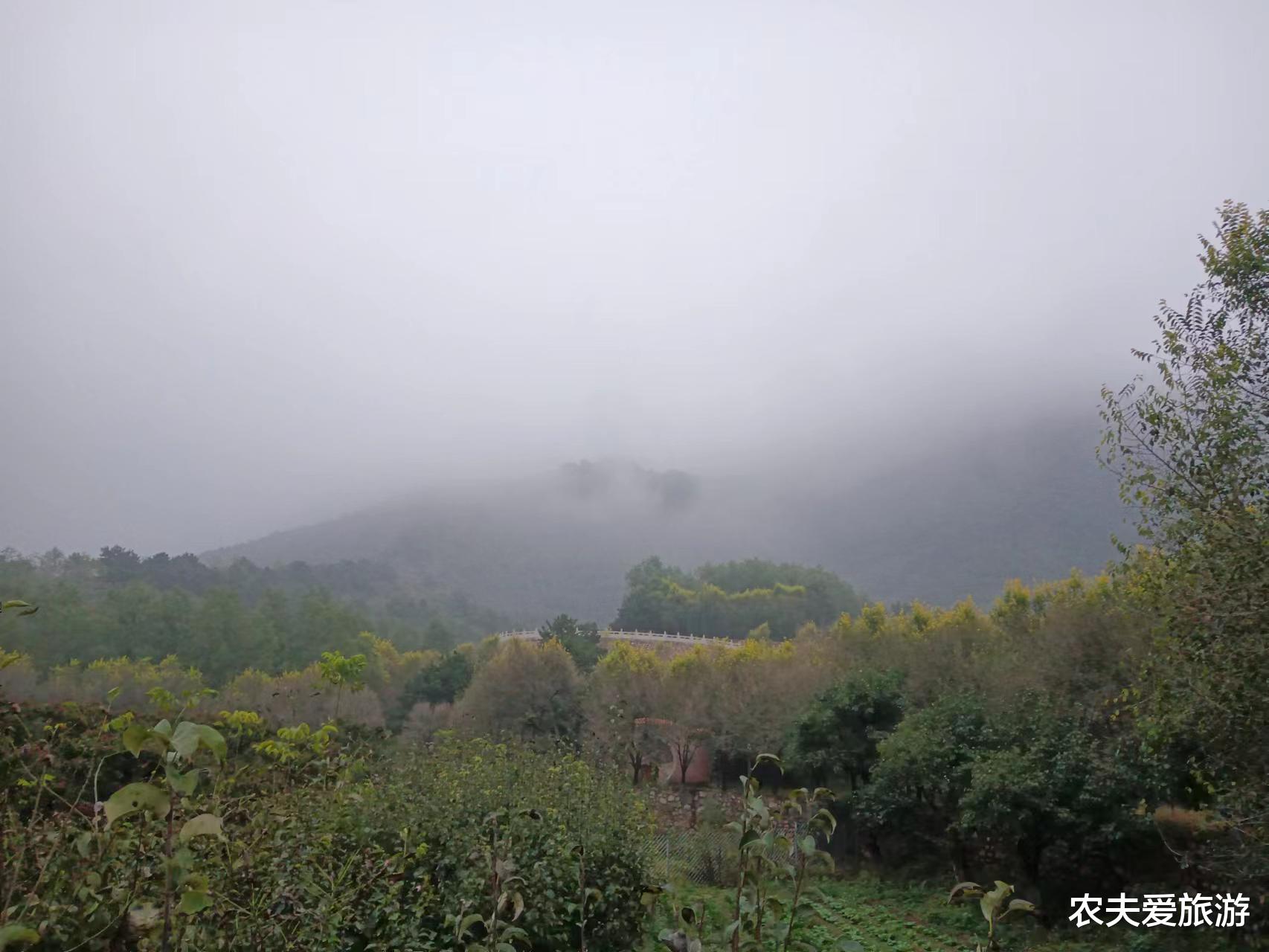 |藏在大山里的精品民宿，感受不一样的风情