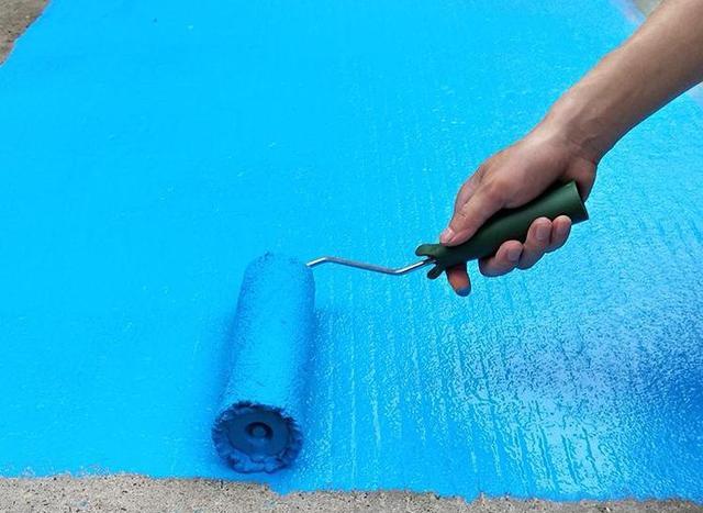 水泥地坪漆的施工很关键,有4步施工工艺,要掌握其中的11点要求