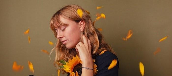 (老外摄影经)生如夏花般灿烂:夏天如何和花卉摆造型