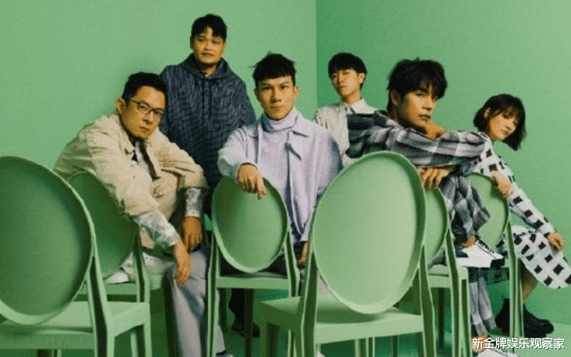 鱼丁糸|再也不用叫鱼丁糸，苏打绿商标回到苏打绿手里，前恩师想通了