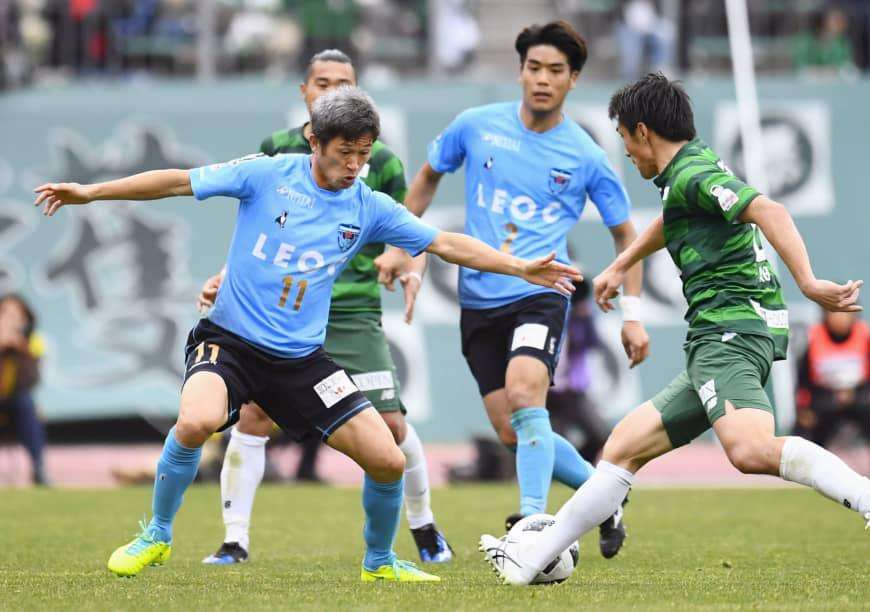 横滨|周日早场四场赛事预测：山形山神 VS 长崎航海+群马温泉 VS 横滨