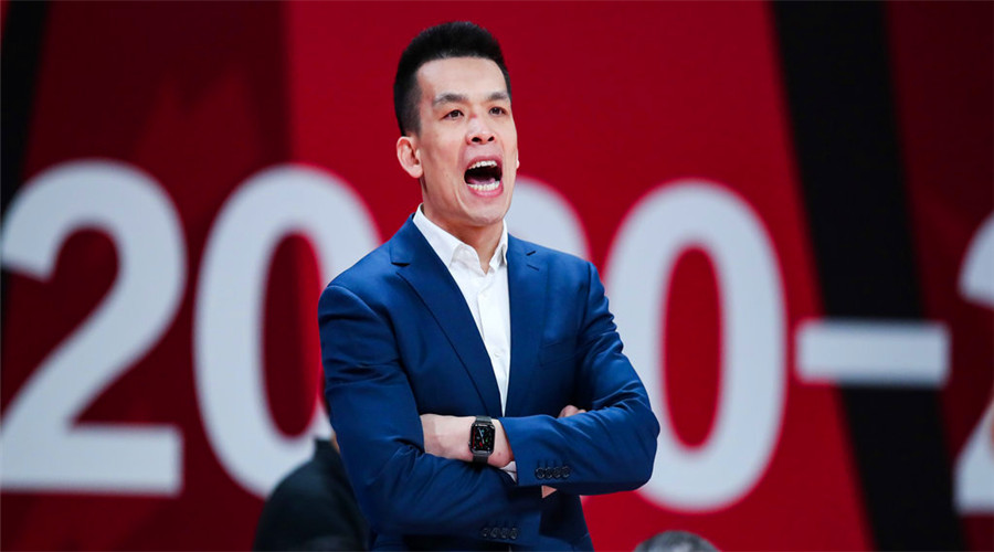 首钢集团|没有悬念了！首钢拒绝和书豪签约：新任主帅已确定