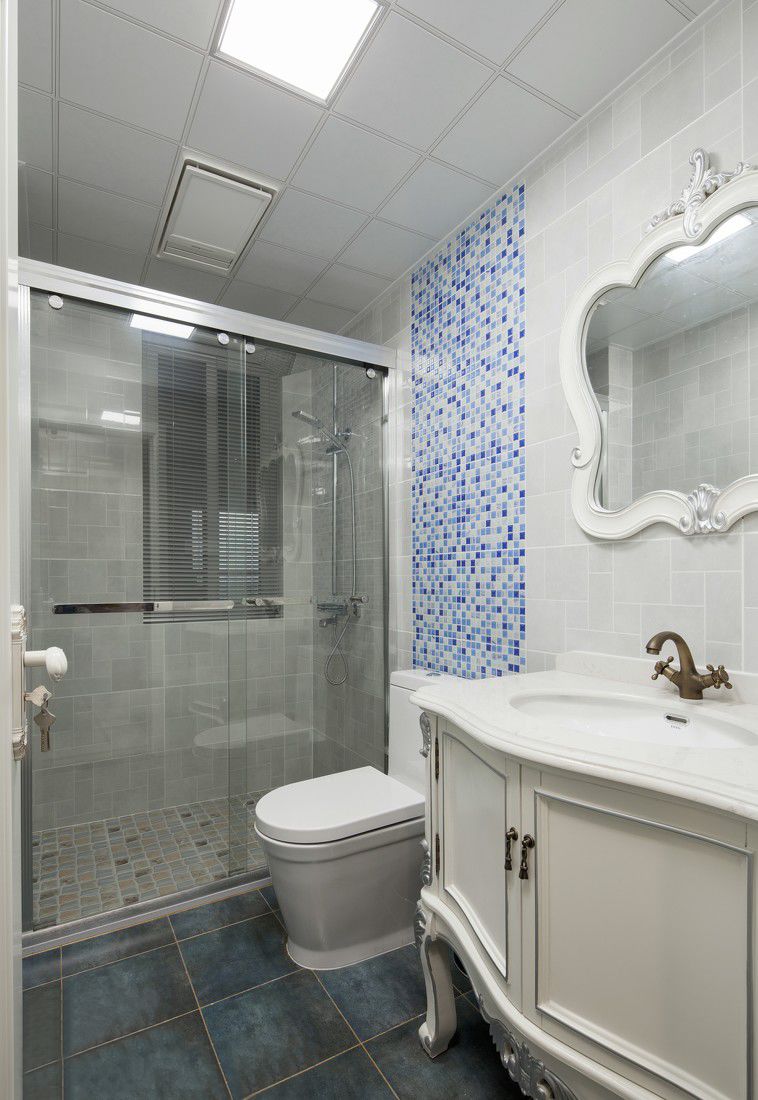 118㎡现代欧式风,温馨又有设计感,让人又爱又羡慕!