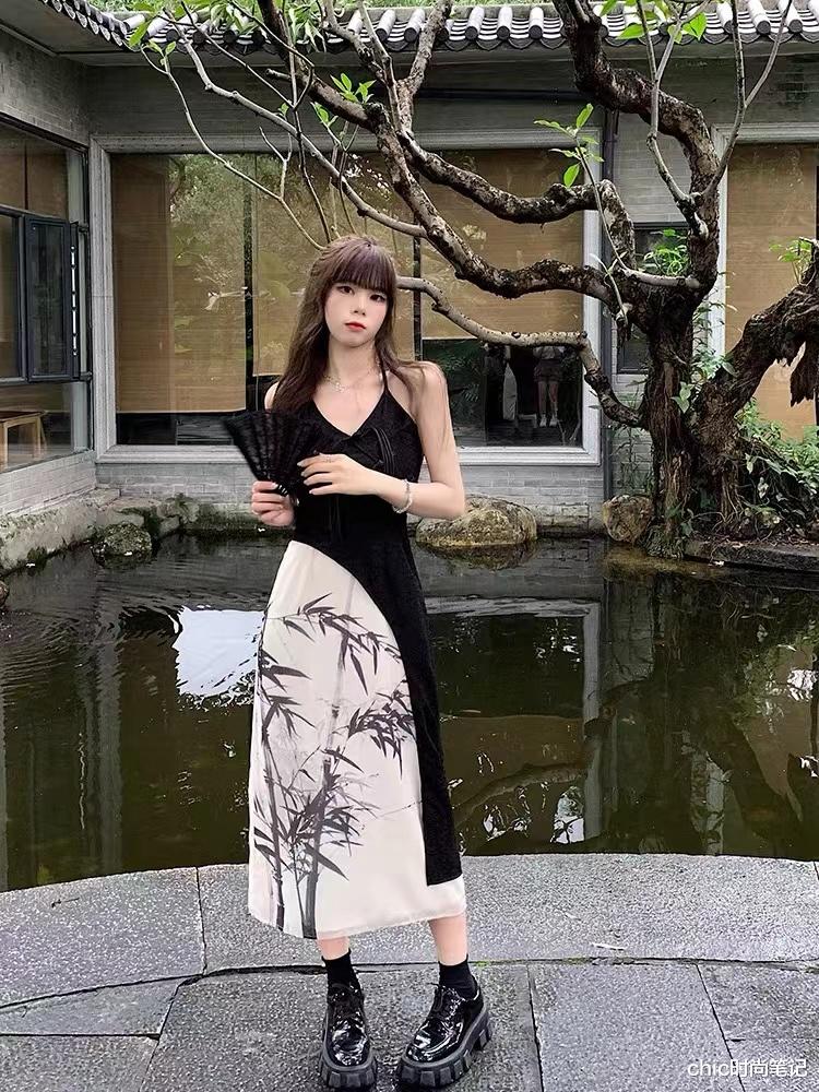 新中式穿搭到了舞台上，魅力竟这么大？于文文《佳人》秀妩媚