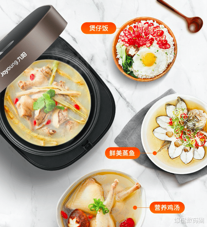 听我一句劝！厨房有这些小家电就够了，买多了纯属浪费钱