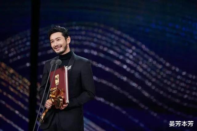 黄晓明|不仅没离婚，现在还和好了？