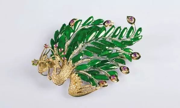 玉雕|翡翠，原来可以这么美！