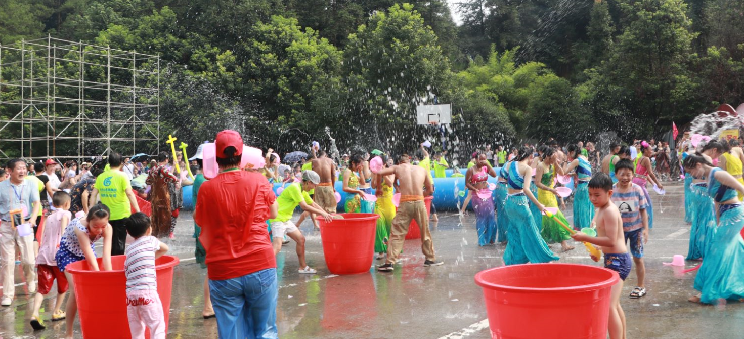 云台山|云台山的夏天是什么样的？