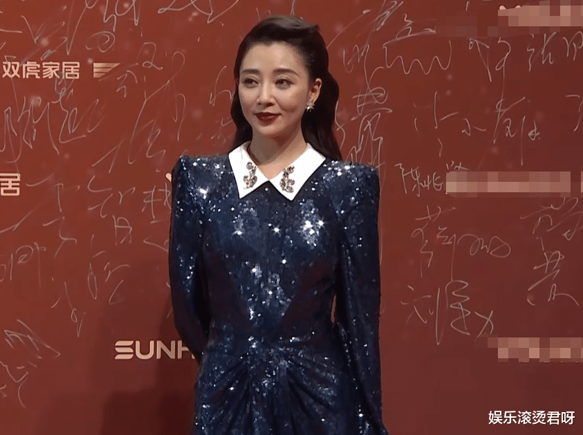 殷桃|飞天奖镜头堪比卸妆水，殷桃失去《中餐厅6》滤镜，状态过于真实