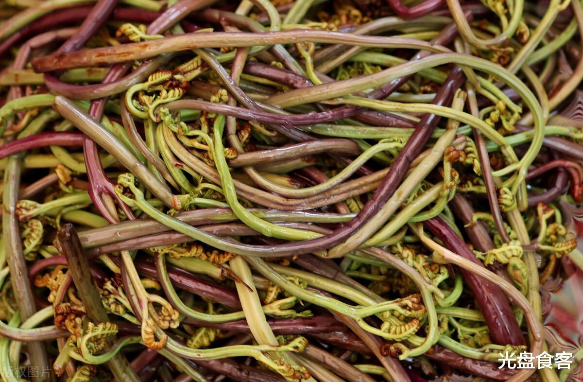 蔬菜|谷雨过后,分享5种晒干的蔬菜,应季多囤些晒干保存,1整年放不坏