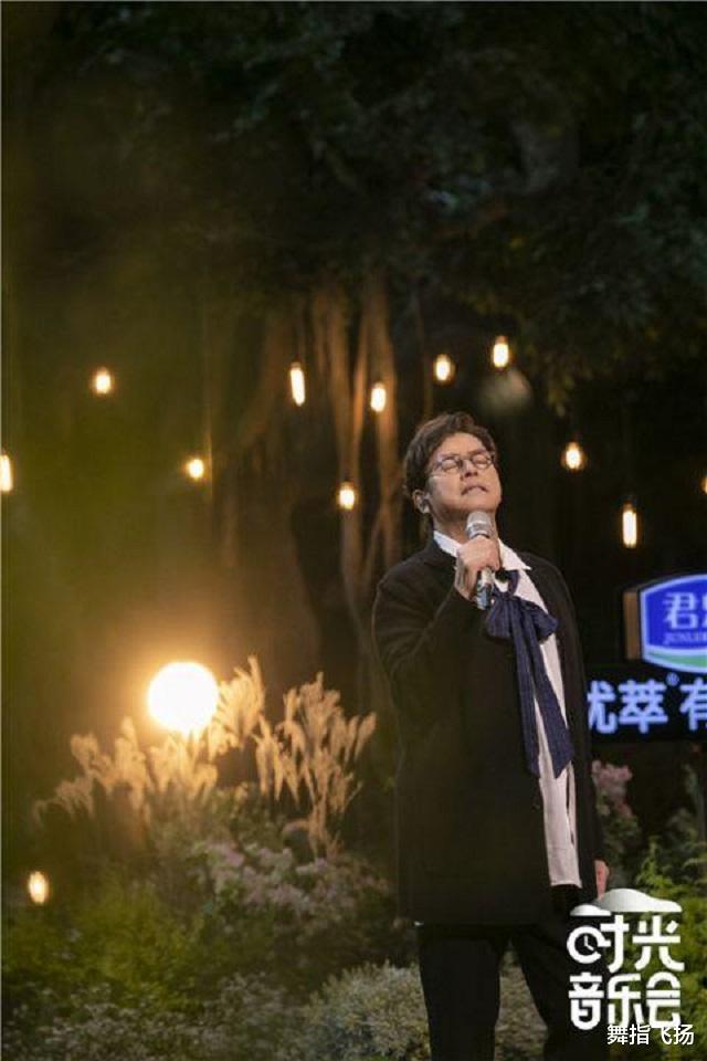 戴军|《时光音乐会》听音乐猜歌名，谭咏麟大显神威，戴军一句话难倒张杰