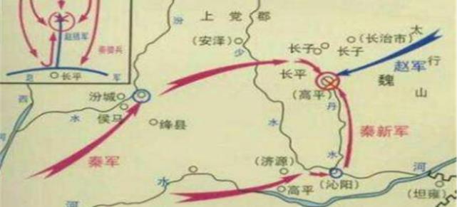 廉颇 廉颇和蔺相如的晚年，原来是这个样子，难怪教科书不肯提