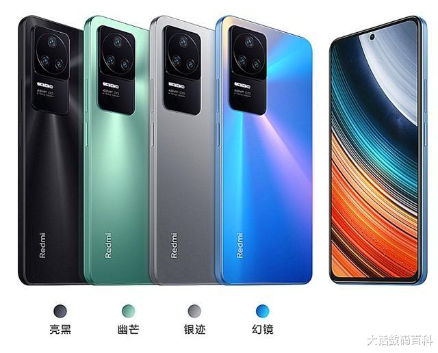 |RedmiK40s对比RedmiK40，相差431元，哪款更值得入手？