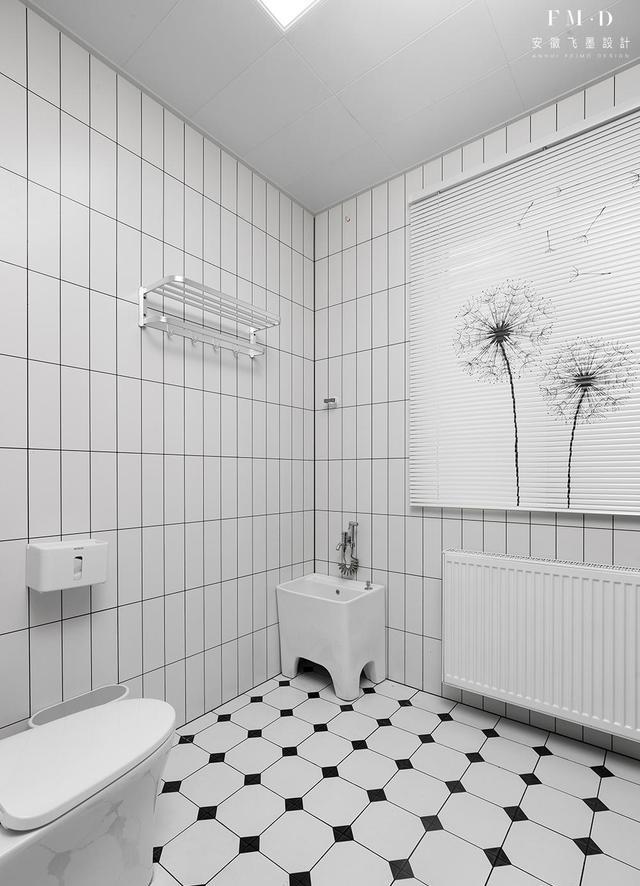 270㎡二手毛坯房,装成最简单温馨的现代日系风,一家四口其乐融融